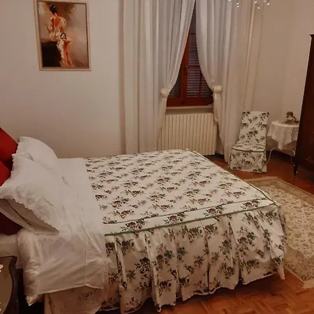 Ubytování v soukromí La Stanza Di Alice *
