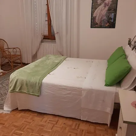 Ubytování v soukromí La Stanza Di Alice *