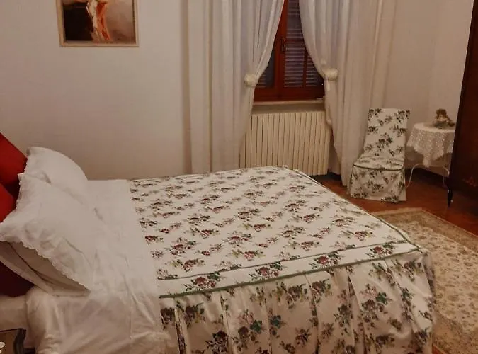 Rum i privatbostad La Stanza Di Alice *