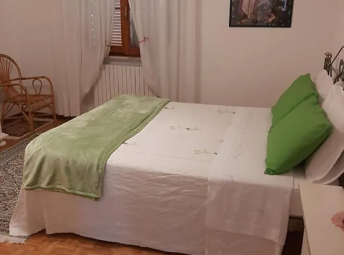 Rum i privatbostad La Stanza Di Alice *