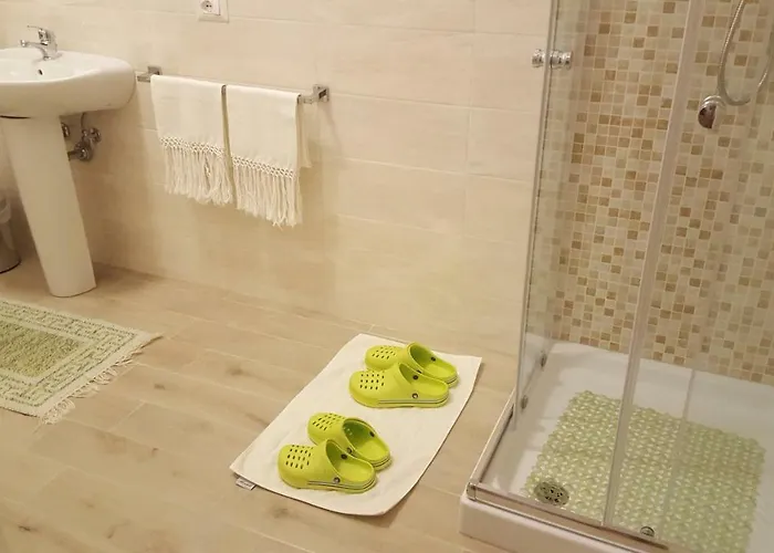 Rum i privatbostad La Stanza Di Alice Ponzano di Fermo