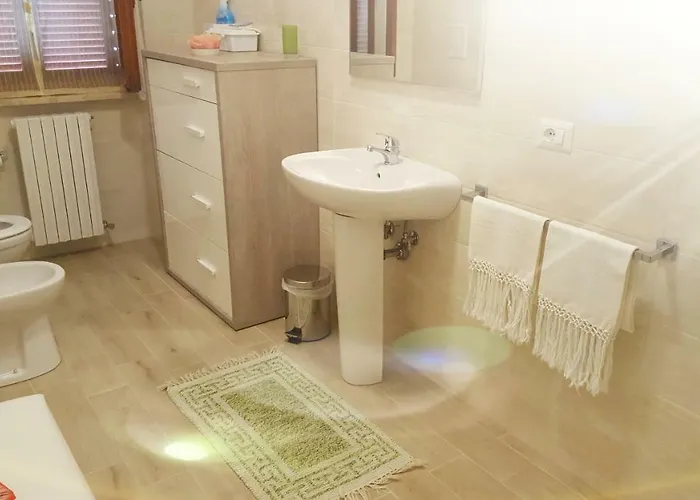 Rum i privatbostad La Stanza Di Alice