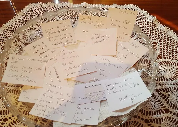 La Stanza Di Alice Rum i privatbostad *