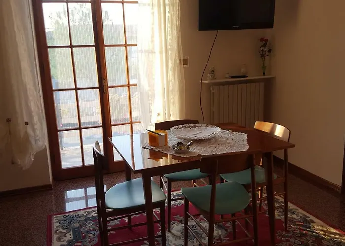 La Stanza Di Alice Rum i privatbostad